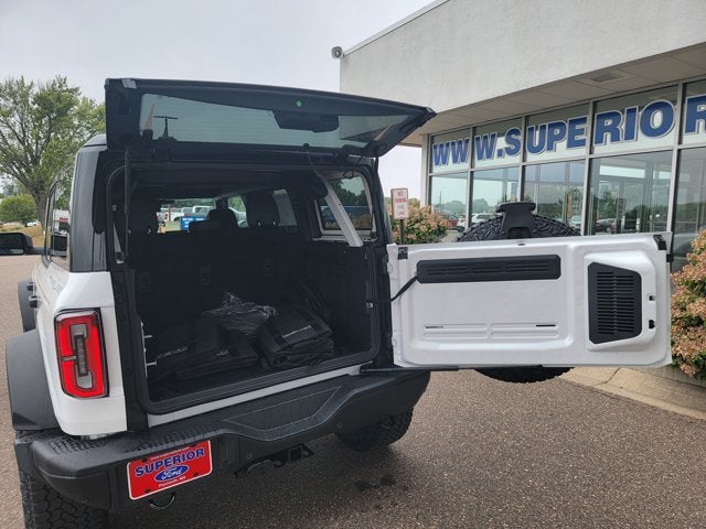 2026 Ford Bronco Badlands®
