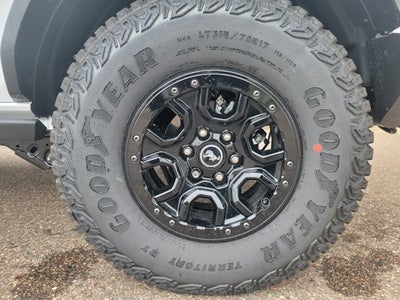 2026 Ford Bronco Badlands®
