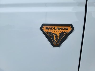 2026 Ford Bronco Badlands®