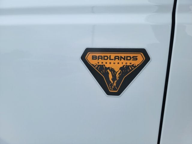 2026 Ford Bronco Badlands®