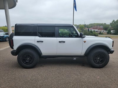 2026 Ford Bronco Badlands®