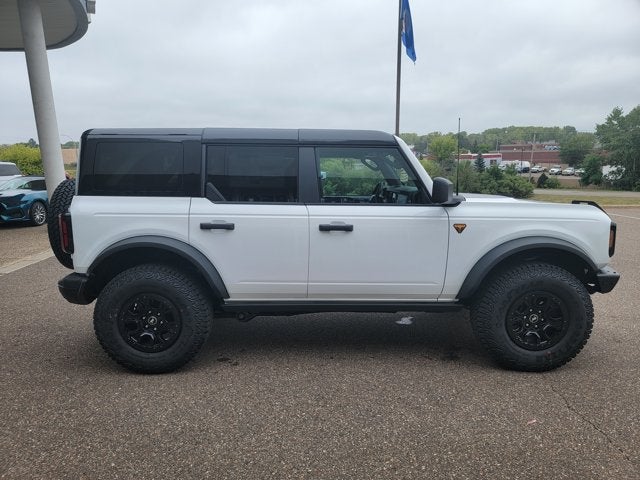 2026 Ford Bronco Badlands®