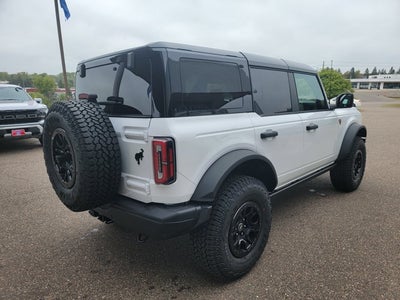 2026 Ford Bronco Badlands®