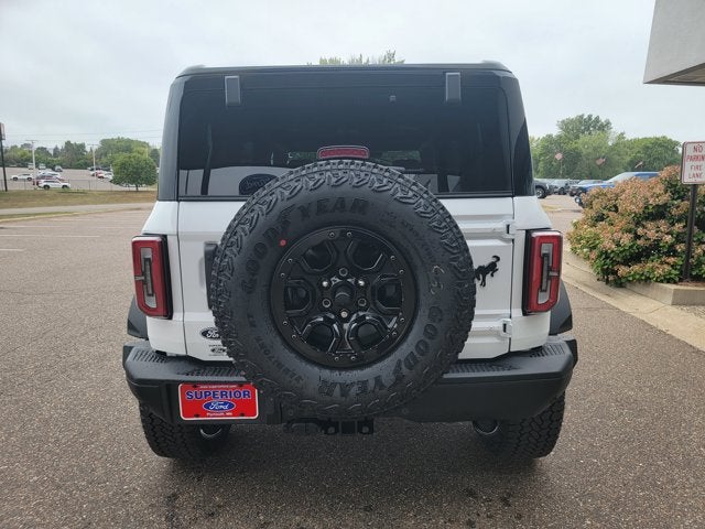 2026 Ford Bronco Badlands®