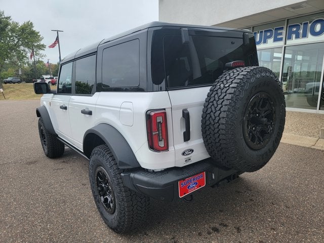 2026 Ford Bronco Badlands®