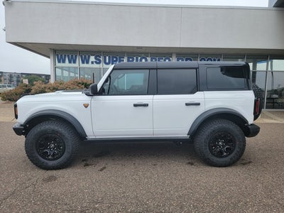 2026 Ford Bronco Badlands®