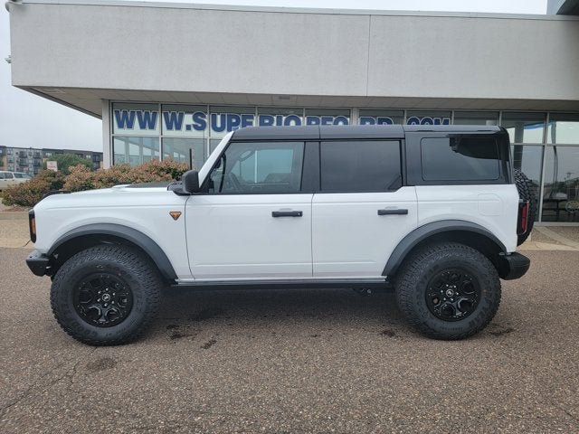 2026 Ford Bronco Badlands®