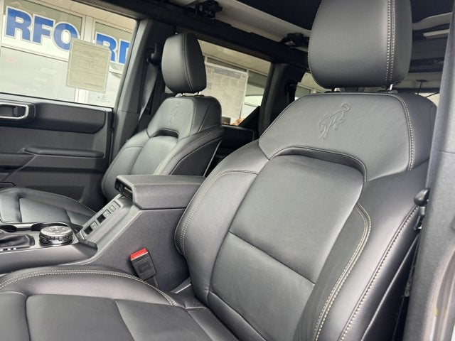 2025 Ford Bronco Badlands®