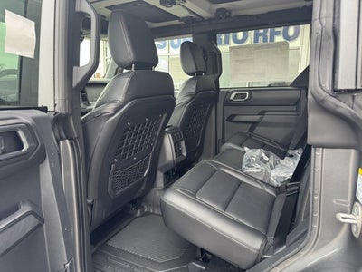 2025 Ford Bronco Badlands®