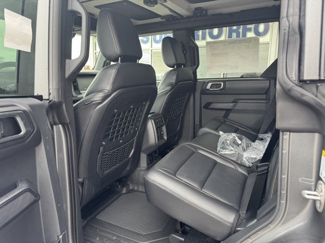 2025 Ford Bronco Badlands®