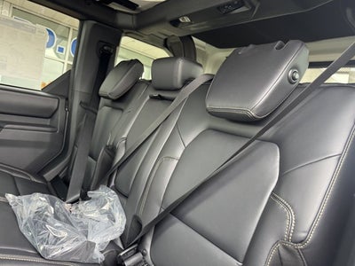 2025 Ford Bronco Badlands®