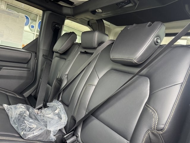 2025 Ford Bronco Badlands®