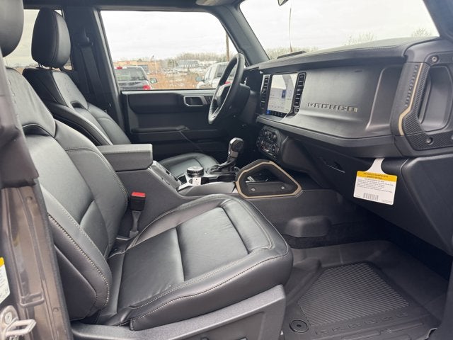 2025 Ford Bronco Badlands®