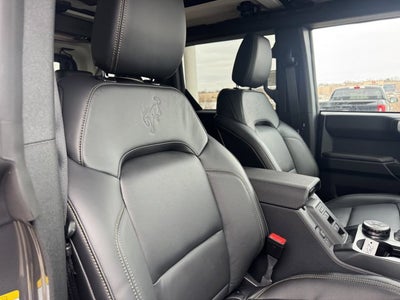 2025 Ford Bronco Badlands®