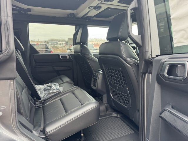 2025 Ford Bronco Badlands®