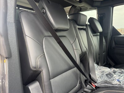 2025 Ford Bronco Badlands®