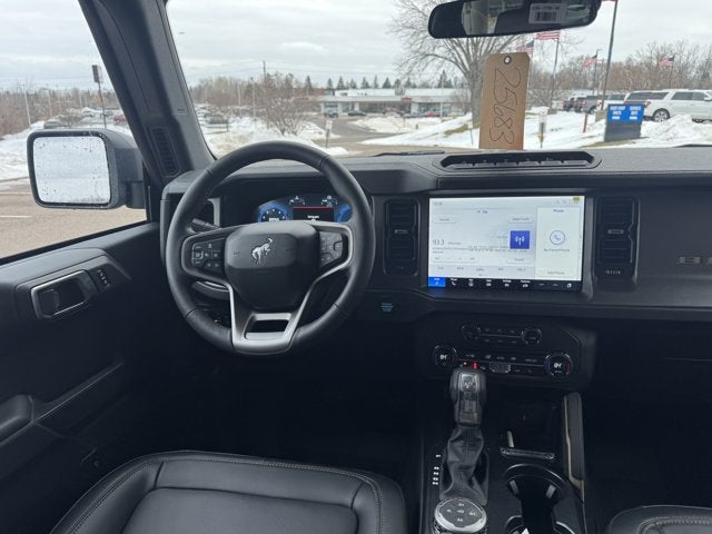 2025 Ford Bronco Badlands®