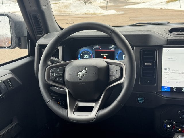 2025 Ford Bronco Badlands®