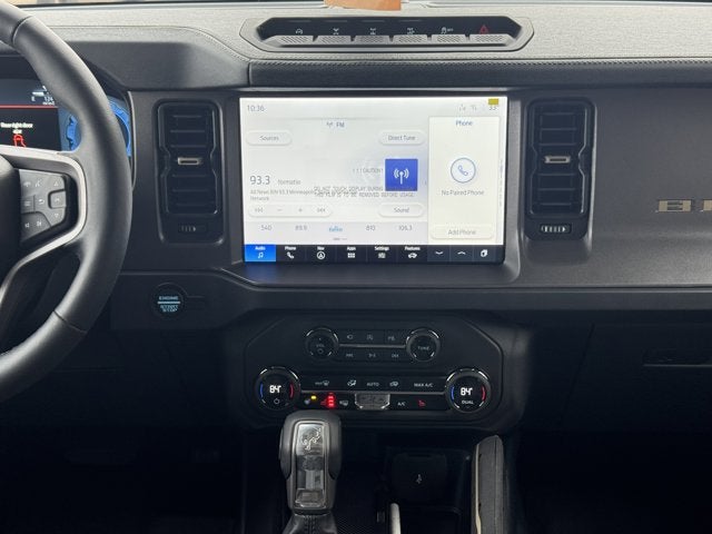 2025 Ford Bronco Badlands®