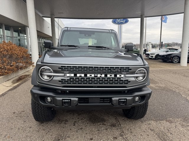 2025 Ford Bronco Badlands®