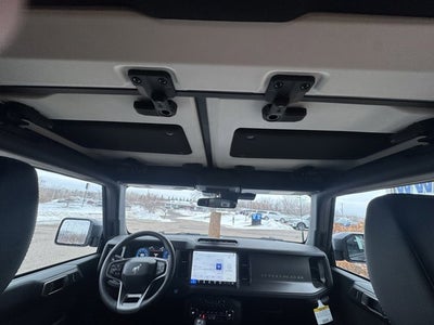 2025 Ford Bronco Badlands®