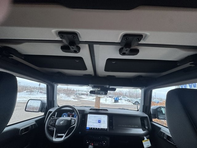 2025 Ford Bronco Badlands®