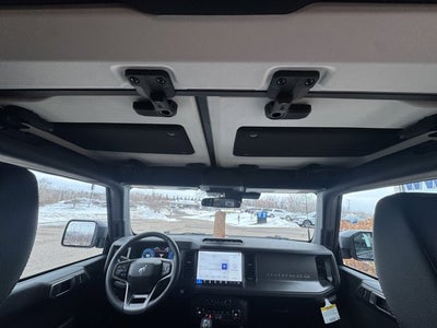 2025 Ford Bronco Badlands®