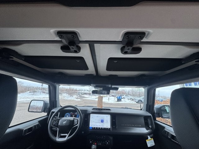 2025 Ford Bronco Badlands®