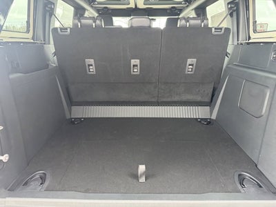 2025 Ford Bronco Badlands®