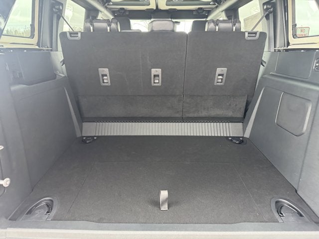 2025 Ford Bronco Badlands®