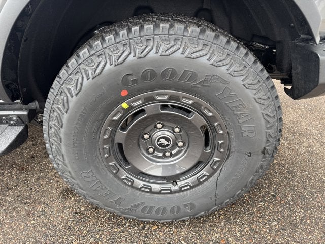 2025 Ford Bronco Badlands®