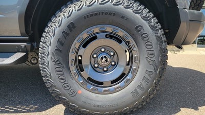 2025 Ford Bronco Badlands®