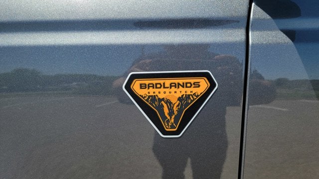 2025 Ford Bronco Badlands®