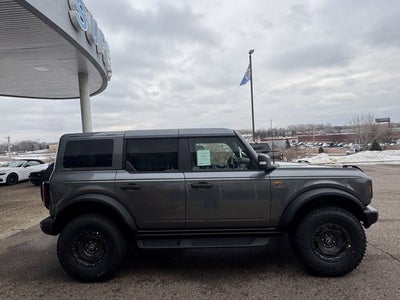 2025 Ford Bronco Badlands®