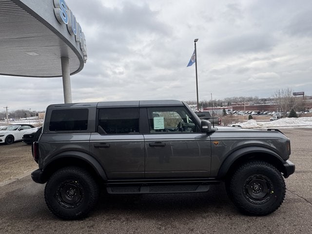 2025 Ford Bronco Badlands®