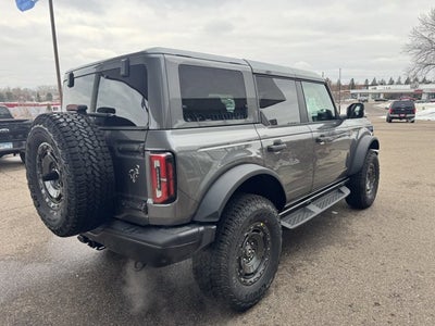 2025 Ford Bronco Badlands®