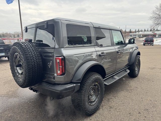 2025 Ford Bronco Badlands®