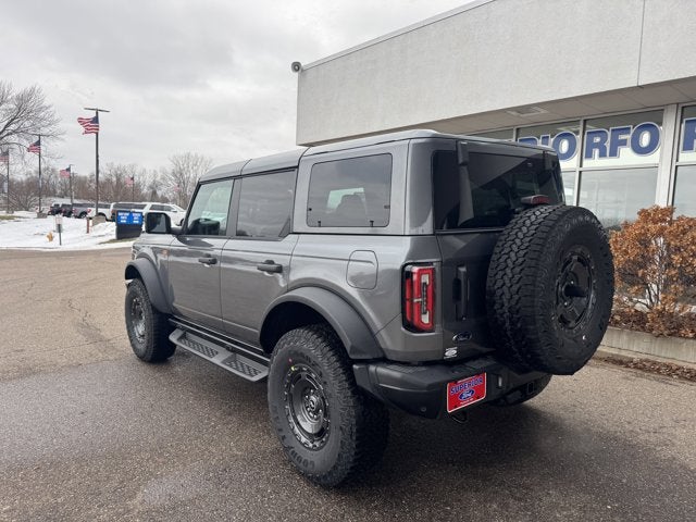2025 Ford Bronco Badlands®