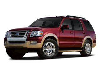 2010 Ford Explorer Limited