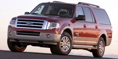 2007 Ford Expedition Eddie Bauer