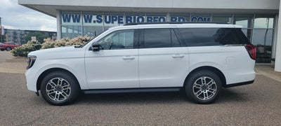 2025 Ford Expedition Active MAX