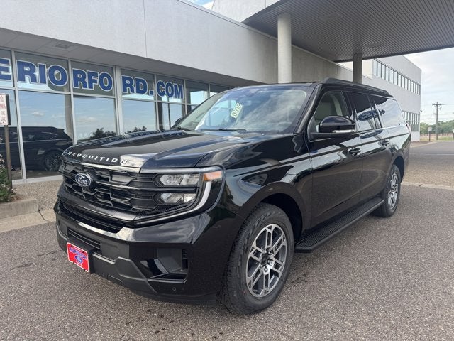 2026 Ford Expedition Active MAX 4x4's photo