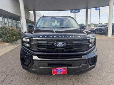 2026 Ford Expedition MAX Active