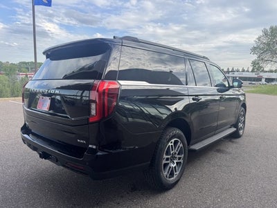 2026 Ford Expedition MAX Active