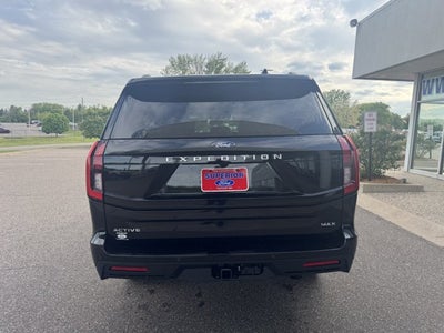 2026 Ford Expedition MAX Active