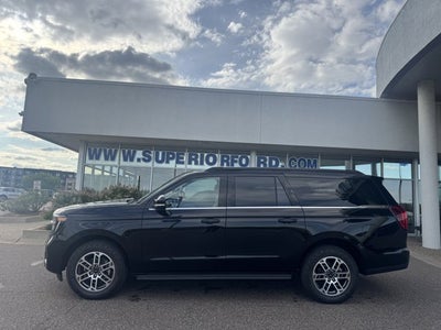 2026 Ford Expedition MAX Active