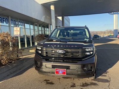 2026 Ford Expedition MAX Active