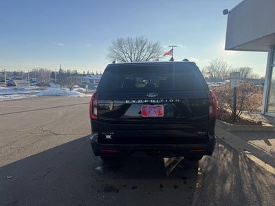 2026 Ford Expedition MAX Active