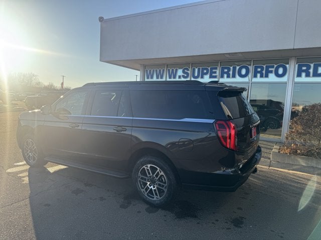 2026 Ford Expedition MAX Active