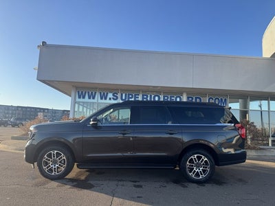 2026 Ford Expedition MAX Active